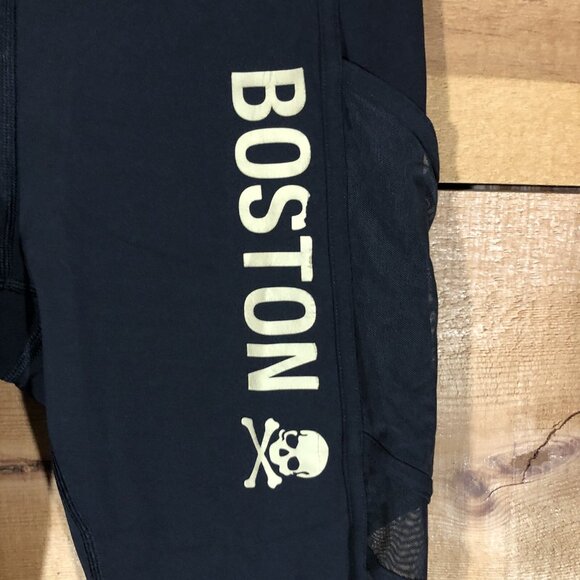 Lululemon Boston Soul Cycle Legging Athletic Womens Waist 25" Pull On High Rise - Picture 5 of 12